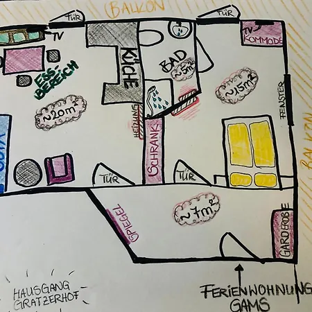 Gams Финкенберг