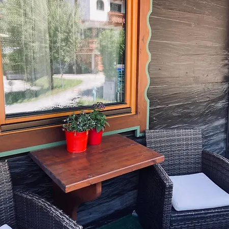 Appartement Gams *