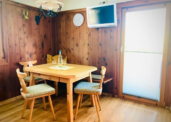 Gams Appartamento Finkenberg