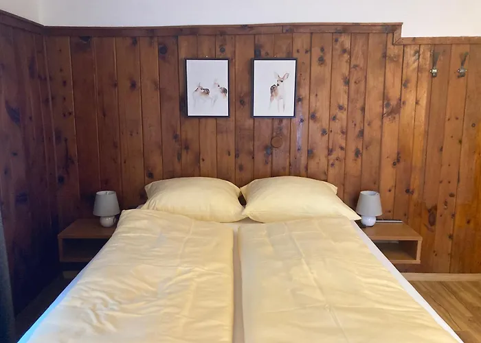 Gams Apartment Finkenberg